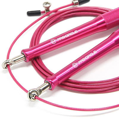 Jump Ropes Adjustable For Boxing MMA Fitness Exercise Training
