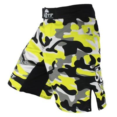boxing pants printing MMA Shorts Fight Grappling Short Polyester Kick Gel Boxing