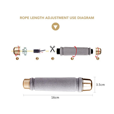 jumping ropes for Boxing MMA Gym Fitness Training