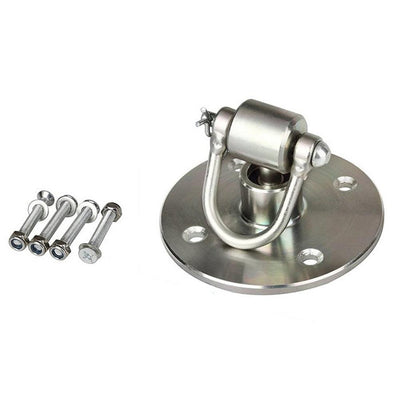 Professional Sandbags Swivel Boxing Pear Speed Punching Ball Base Hook