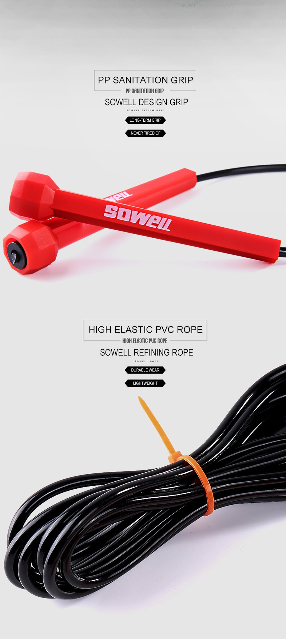 Jumping Exercise Equipment Adjustable Boxing Skipping Sport Jump Rope