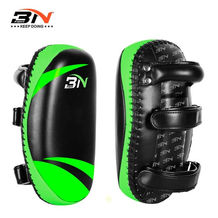 Boxing Pads Mma Shield Focus Target Taekwondo Kickboxing Martial Arts Training