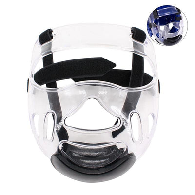 Helmet Mask Ultralight Protective Gear Helmet Mask