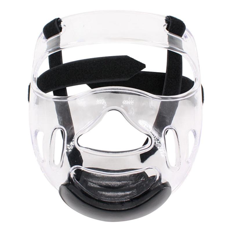 Helmet Mask Ultralight Protective Gear Helmet Mask