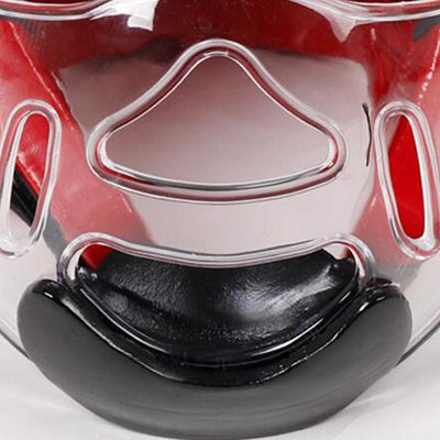 Helmet Mask Ultralight Protective Gear Helmet Mask