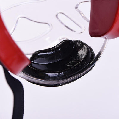 Helmet Mask Ultralight Protective Gear Helmet Mask