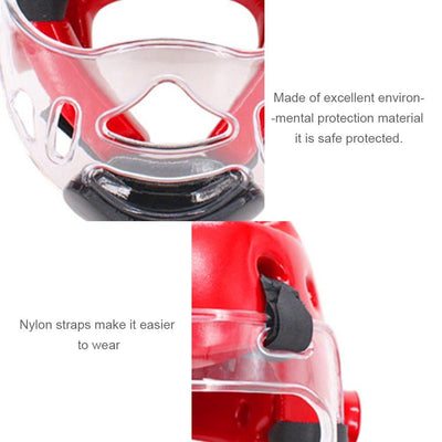 Helmet Mask Ultralight Protective Gear Helmet Mask