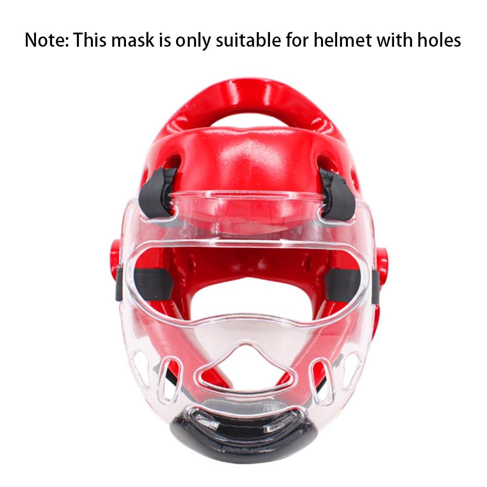 Helmet Mask Ultralight Protective Gear Helmet Mask