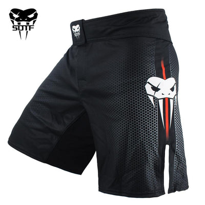 Boxing Fitness Breathable Quick Dry Pants boxing shorts muaythai shorts