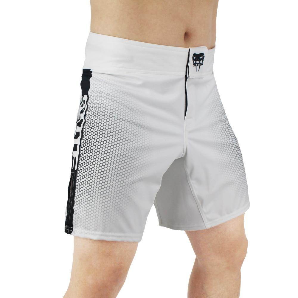 Boxing Fitness Breathable Quick Dry Pants boxing shorts muaythai shorts