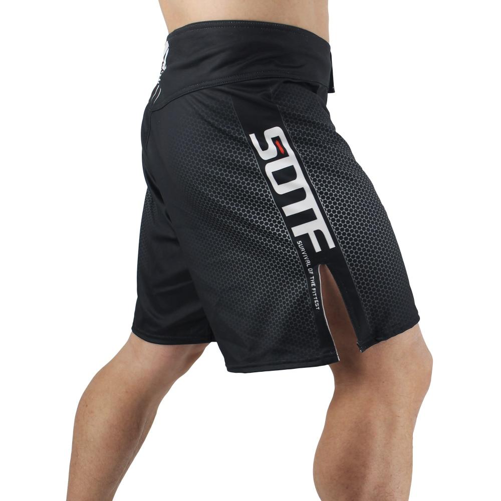 Boxing Fitness Breathable Quick Dry Pants boxing shorts muaythai shorts